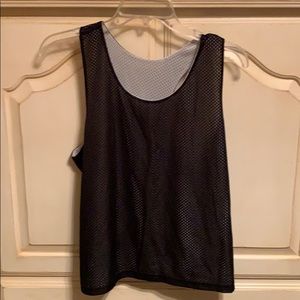 Girls Lacrosse pinnie